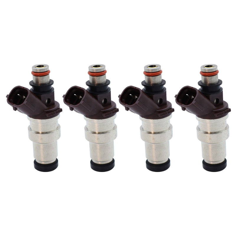 DURAFORCE 4X Fuel Injectors 2325031010 for Toyota Tacoma T100 4Runner 95-00 2.7L L4