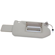 DURAFORCE 2x INFINITI JX35 QX60 Beige Sun Visor Passenger & Driver 964009PB0A