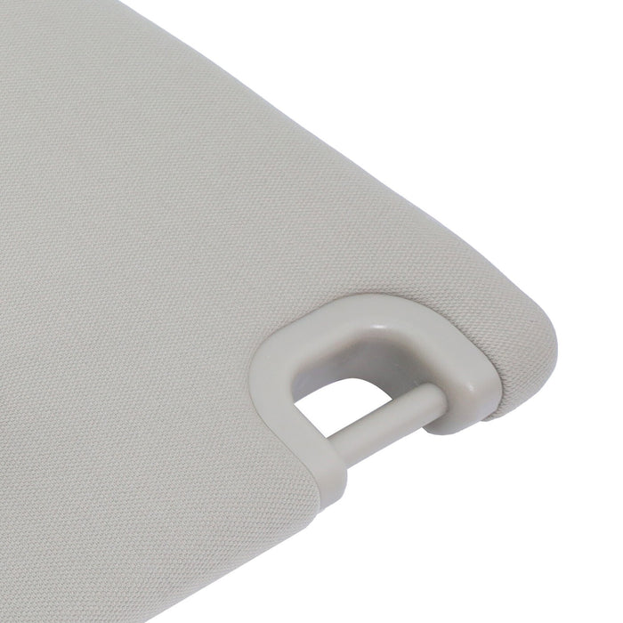 DURAFORCE 2x INFINITI JX35 QX60 Beige Sun Visor Passenger & Driver 964009PB0A