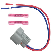 DURAFORCE Toyota Lexus Camry Coolant Temp Sensor Connector Pigtail Wire Harness