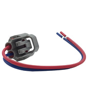 DURAFORCE Toyota Lexus Camry Coolant Temp Sensor Connector Pigtail Wire Harness