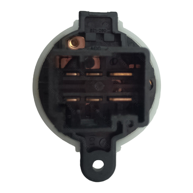 DURAFORCE Ignition Lock Switch Key Starter Plug for Ford Ranger Mazda B-Series RX-8
