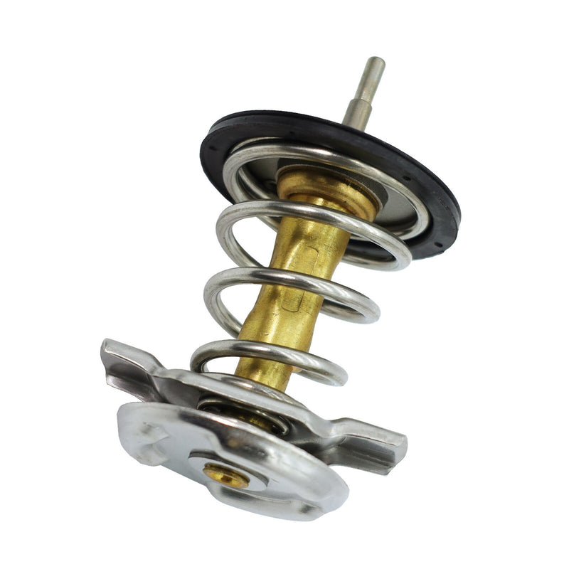 DURAFORCE Engine Coolant Thermostat for Buick Saab GMC Canyon Chevy Hummer H3 H2