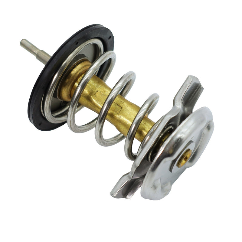 DURAFORCE Engine Coolant Thermostat for Buick Saab GMC Canyon Chevy Hummer H3 H2