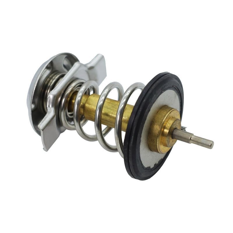 DURAFORCE Engine Coolant Thermostat for Buick Saab GMC Canyon Chevy Hummer H3 H2
