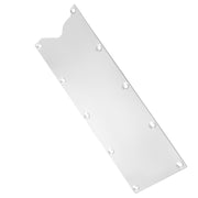 DURAFORCE LS Gen III Billet Valley Pan Cover Plate with 10 Bolts for LS1 LS6 Gen 3