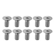 DURAFORCE LS Gen III Billet Valley Pan Cover Plate with 10 Bolts for LS1 LS6 Gen 3