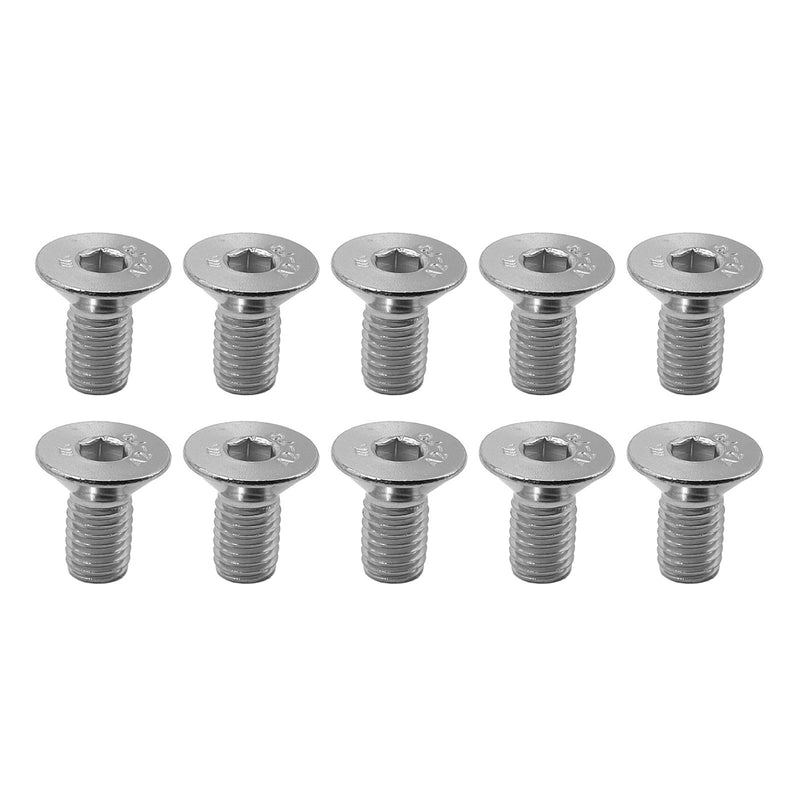 DURAFORCE LS Gen III Billet Valley Pan Cover Plate with 10 Bolts for LS1 LS6 Gen 3