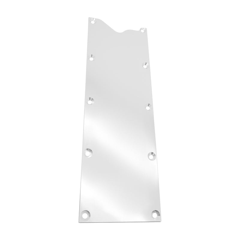 DURAFORCE LS Gen III Billet Valley Pan Cover Plate with 10 Bolts for LS1 LS6 Gen 3