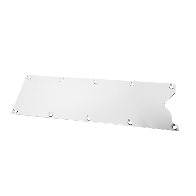 DURAFORCE LS Gen III Billet Valley Pan Cover Plate with 10 Bolts for LS1 LS6 Gen 3