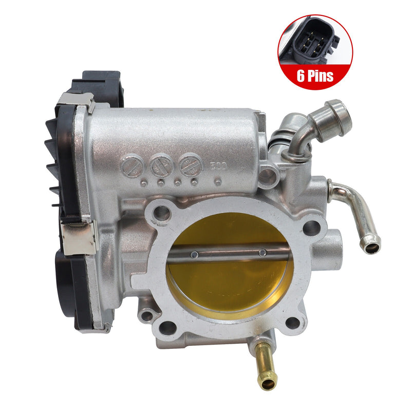 DURAFORCE Throttle Body 55561495 for 2009-20 Chevy Opel Aveo Saturn G3 Astra 1.6-1.8L