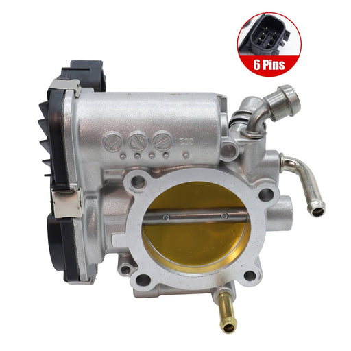 DURAFORCE Throttle Body 55561495 for 2009-20 Chevy Opel Aveo Saturn G3 Astra 1.6-1.8L