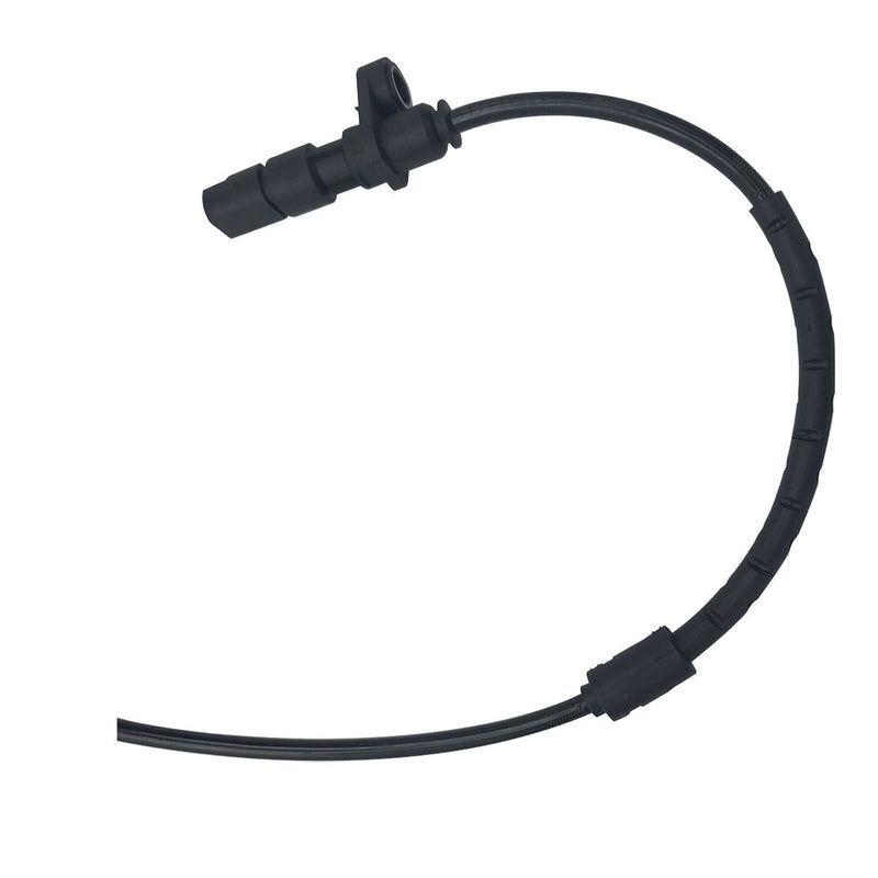 DURAFORCE Set of 2 Rear ABS Wheel Speed Sensors 34526761651 for BMW 7 Series 745i 750i