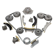 DURAFORCE Timing Chain Kit VVT Oil & Water Pump for Chevy GMC Buick 3.6L 9-0753S