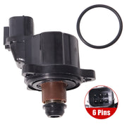 DURAFORCE MD619857 Idle Air Control Valve for Chrysler Sebring Mitsubishi Galant Dodge