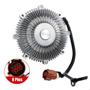 DURAFORCE Engine Cooling Fan Clutch for 2007-2008 Lincoln Navigator Ford F-150 Expedition