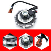 DURAFORCE Engine Cooling Fan Clutch for 2007-2008 Lincoln Navigator Ford F-150 Expedition