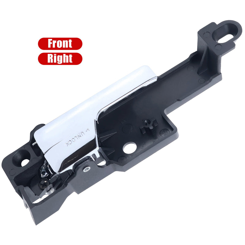 DURAFORCE Front Right Interior Door Handle Ford Mercury 2.3 2.5 3.5L 6E5Z5422600AA New