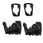 DURAFORCE 2x Windshield Washer Nozzle 2011-2015 Ford Lincoln Edge MKX BT4Z17603A