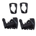 DURAFORCE 2x Windshield Washer Nozzle 2011-2015 Ford Lincoln Edge MKX BT4Z17603A