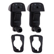 DURAFORCE 2x Windshield Washer Nozzle 2011-2015 Ford Lincoln Edge MKX BT4Z17603A