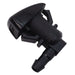 DURAFORCE 2x Windshield Washer Nozzle 2011-2015 Ford Lincoln Edge MKX BT4Z17603A