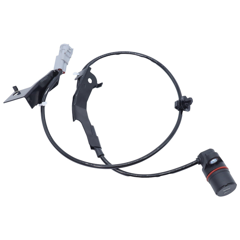 DURAFORCE 4Pcs ABS Speed Sensors Front Rear Right Left for Toyota Hilux Vigo 2004-2012