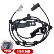 DURAFORCE Front Left ABS Wheel Speed Sensor 89543-0K020 for Toyota Hilux New