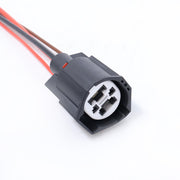 DURAFORCE 2x Cooling Fan Control Module Plug Connector for Ford Edge Lincoln Mercury Satur