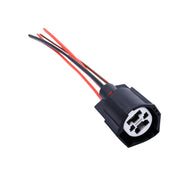 DURAFORCE 2x Cooling Fan Control Module Plug Connector for Ford Edge Lincoln Mercury Satur
