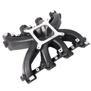 DURAFORCE GM LS1 LS2 LS6 EFI Aluminum Intake Manifold Kit w/ Fuel Rails Single-Plane