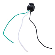 DURAFORCE Ford 6G Alternator 3-Wire Connector Plug Harness Pigtail WPT118