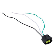 DURAFORCE Ford 6G Alternator 3-Wire Connector Plug Harness Pigtail WPT118