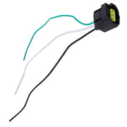DURAFORCE Ford 6G Alternator 3-Wire Connector Plug Harness Pigtail WPT118