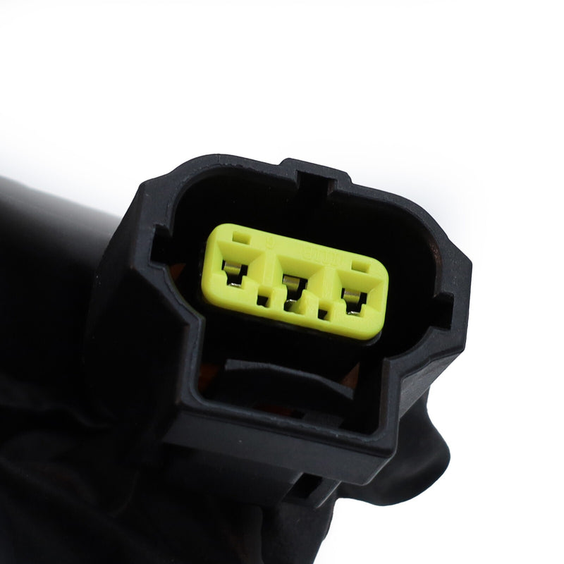 DURAFORCE Ford 6G Alternator 3-Wire Connector Plug Harness Pigtail WPT118