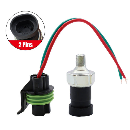 DURAFORCE Low Oil Pressure Fuel Pump Shutoff Sensor Switch 87-864252A01 MerCruiser