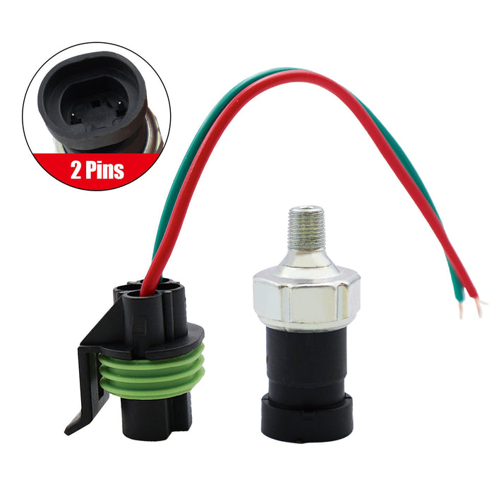 DURAFORCE Low Oil Pressure Fuel Pump Shutoff Sensor Switch 87-864252A01 MerCruiser