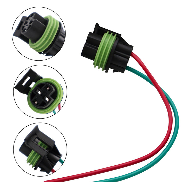 DURAFORCE Low Oil Pressure Fuel Pump Shutoff Sensor Switch 87-864252A01 MerCruiser