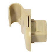 DURAFORCE Beige Sun Visor Mounting Clip LH RH for Mazda 3 6 MPV LC6269261B30 New