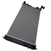 DURAFORCE Radiator CU13748 for 18-23 Subaru Crosstrek & 17-23 Impreza 2.0/2.5L H4