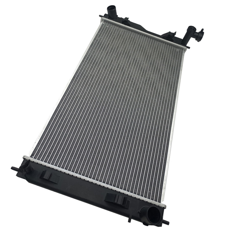 DURAFORCE Radiator CU13748 for 18-23 Subaru Crosstrek & 17-23 Impreza 2.0/2.5L H4