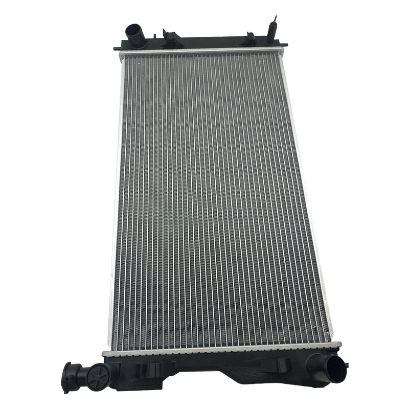 DURAFORCE Radiator CU13748 for 18-23 Subaru Crosstrek & 17-23 Impreza 2.0/2.5L H4