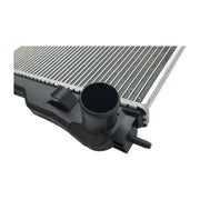 DURAFORCE Radiator CU13748 for 18-23 Subaru Crosstrek & 17-23 Impreza 2.0/2.5L H4