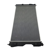 DURAFORCE Radiator CU13748 for 18-23 Subaru Crosstrek & 17-23 Impreza 2.0/2.5L H4