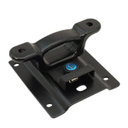 DURAFORCE Ford F-150 2015-2024 4x Truck Bed Tie Down Anchors Brackets Cleats