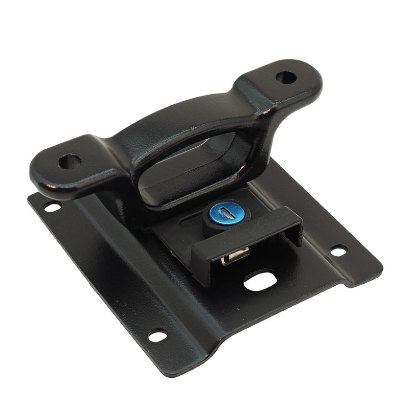 DURAFORCE Ford F-150 2015-2024 4x Truck Bed Tie Down Anchors Brackets Cleats