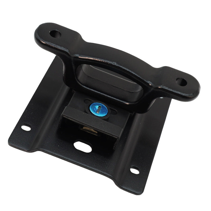 DURAFORCE Ford F-150 2015-2024 4x Truck Bed Tie Down Anchors Brackets Cleats