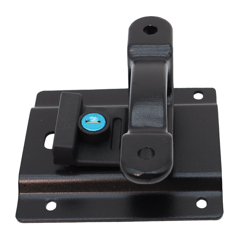 DURAFORCE Ford F-150 2015-2024 4x Truck Bed Tie Down Anchors Brackets Cleats