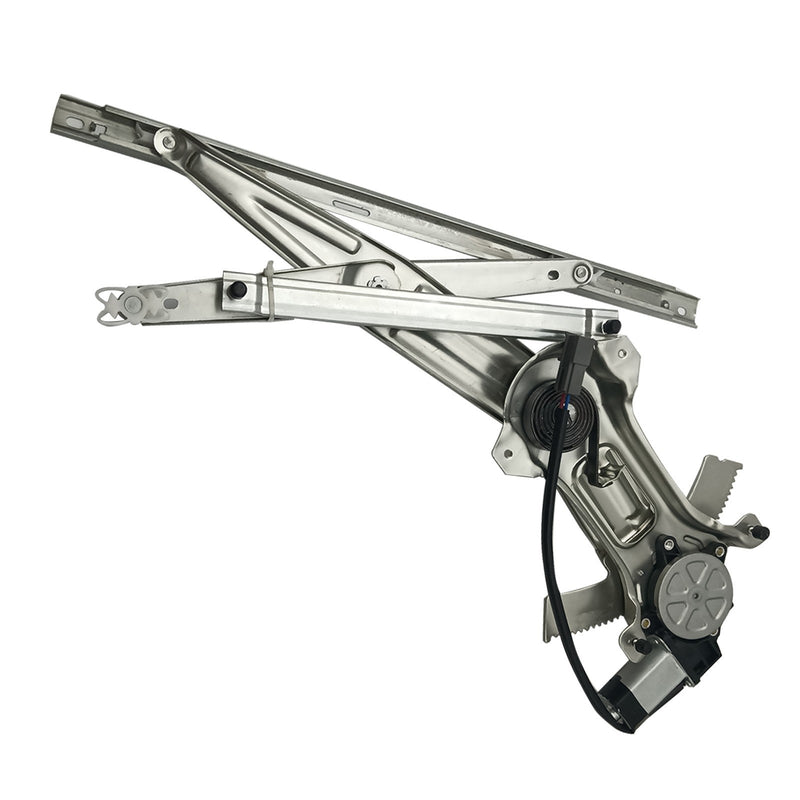 DURAFORCE Power Window Regulator with Motor Front Left for Mustang 94-04 1R3Z6323201AA