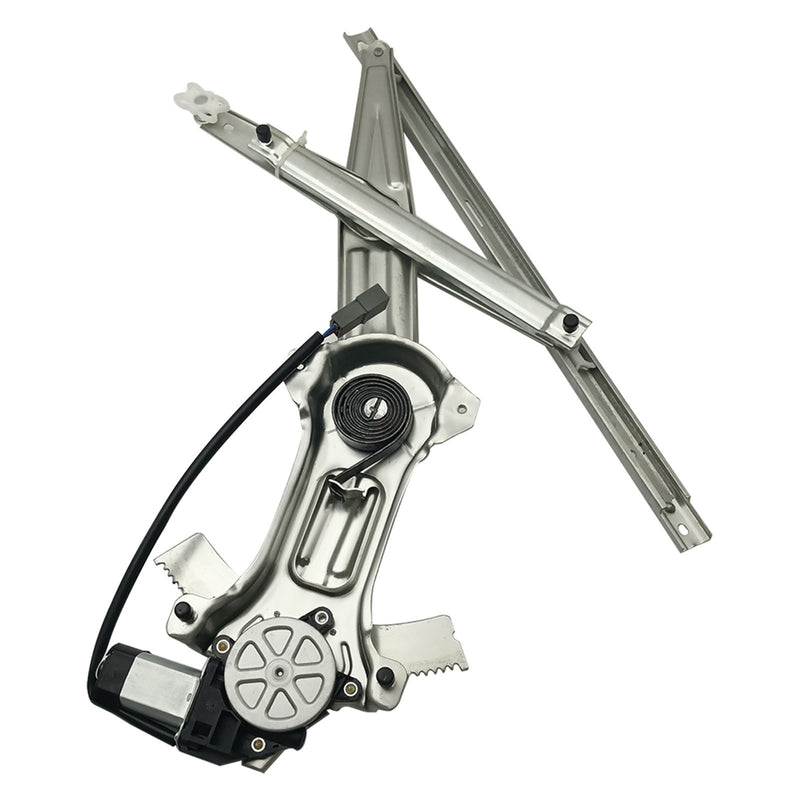 DURAFORCE Power Window Regulator with Motor Front Left for Mustang 94-04 1R3Z6323201AA